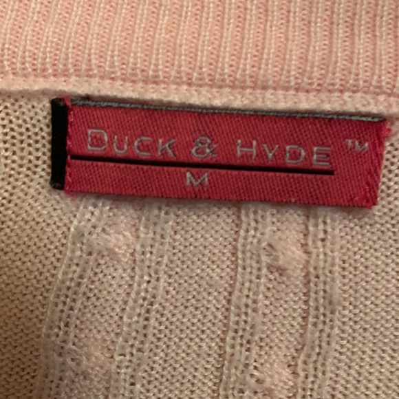 Duck & Hyde Sweater - Picture 3 of 4